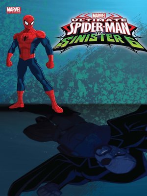 cover image of Marvel Universe Ultimate Spider-Man Vs. The Sinister Six (2016), Volume 3